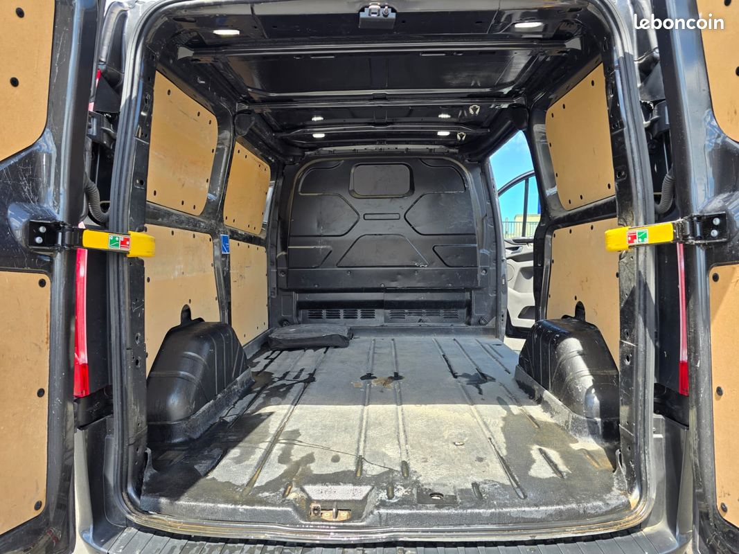 Ford transit custom fgn 280 l1h1 limited 2.0 ecoblue 130 bvm6 - tva recuperable (image 10)