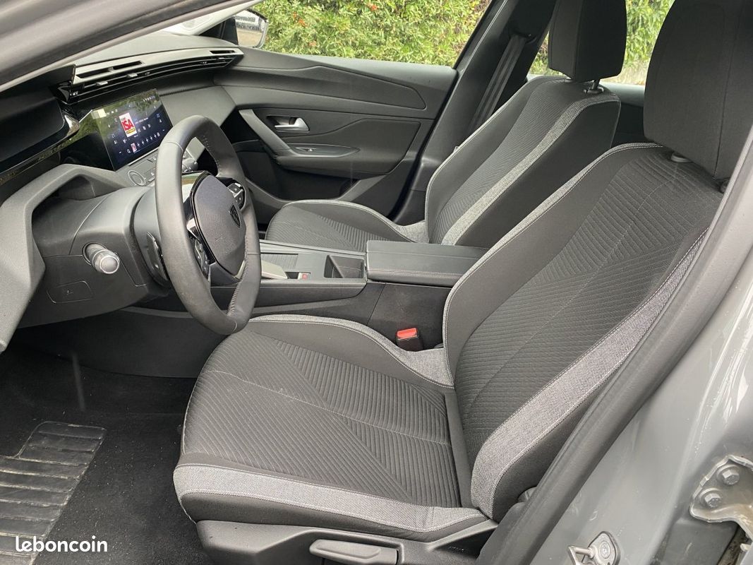 Peugeot 308 (3) Hybrid 136 e-DCS6 ACTIVE PACK (image 8)