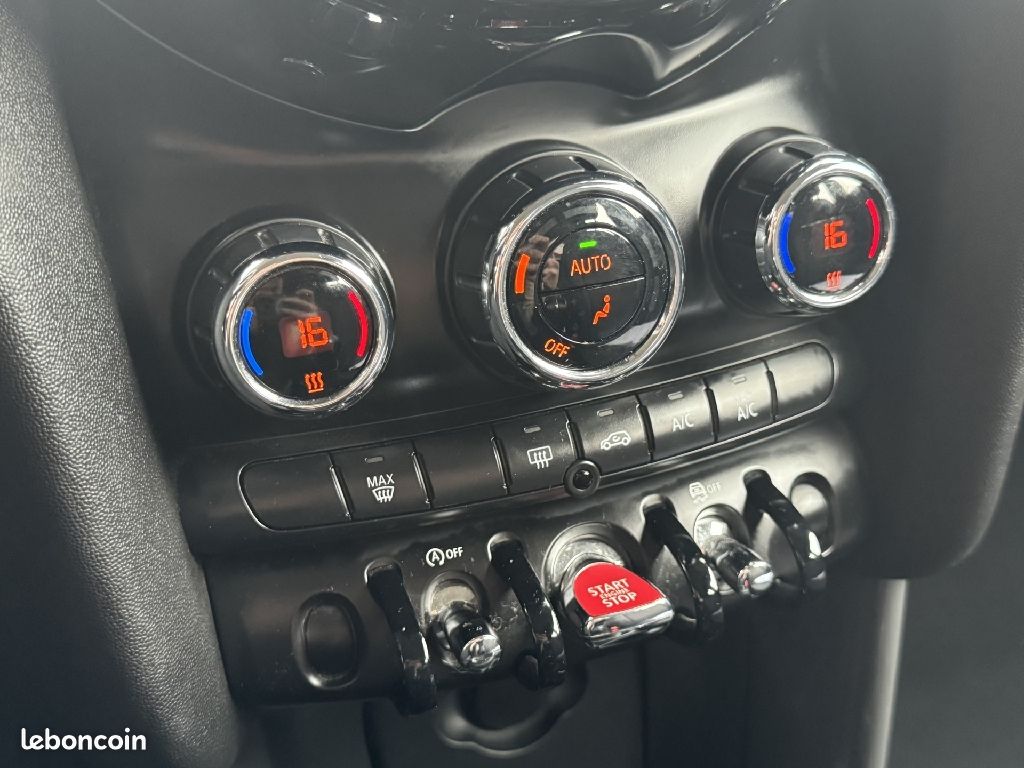Mini Hatch F55 LCI Cooper D 116 ch (image 9)