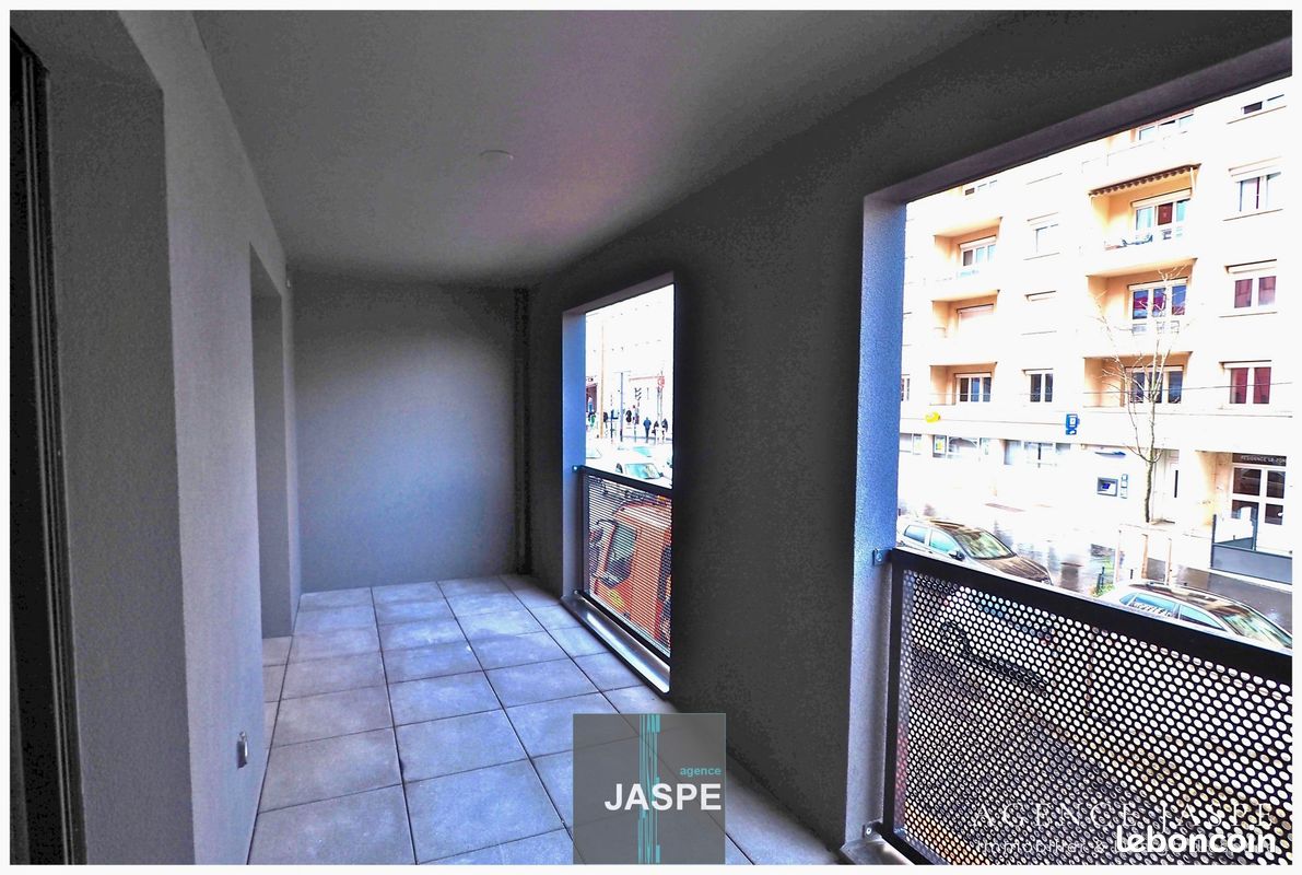 Appartement 2 pièces 43 m² · à Saint-Étienne · 43 m² · 623 €