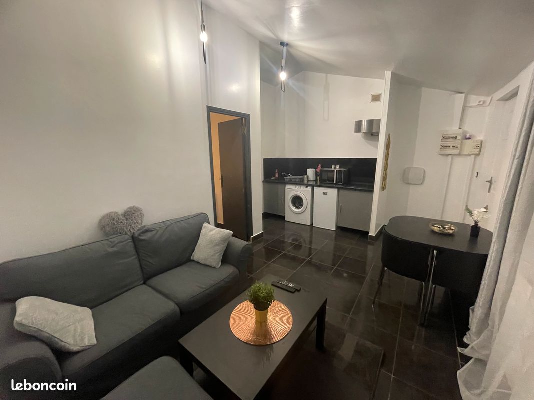 Appartement 2 pièces 38 m² · à Corbeil-Essonnes · 38 m² · 840 €