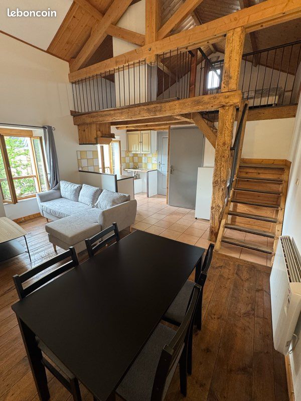 Appartement 2 pièces 39 m² · à Millau · 39 m² · 495 €