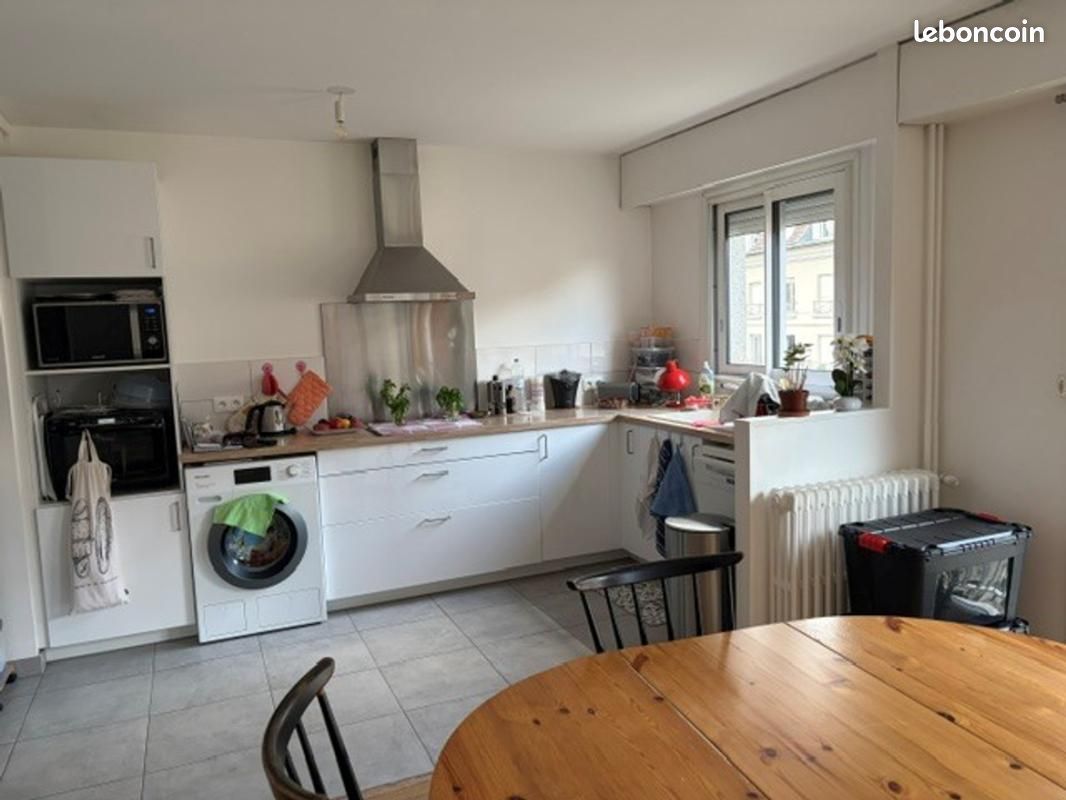 Appartement 2 pièces 55 m² · à Poissy · 55 m² · 289 000 €