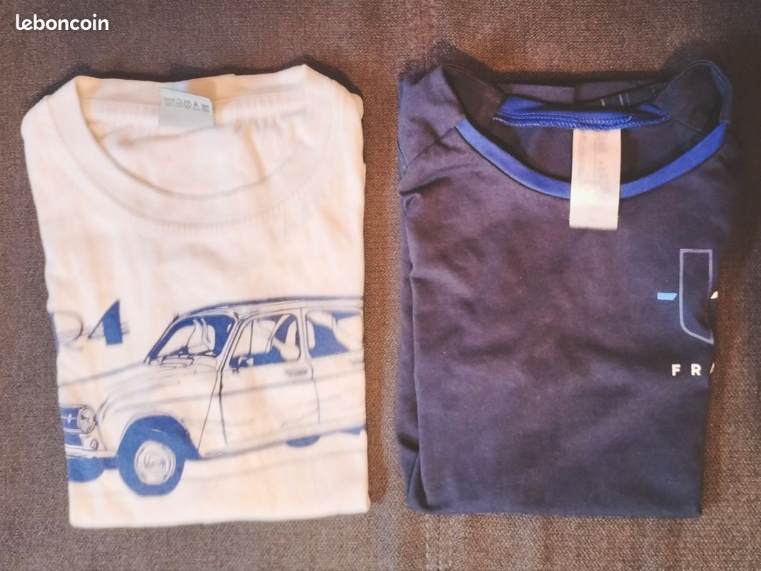 Lot vêtements garçon 7-8 ans (image 3)
