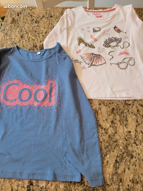 Lot 2 tee-shirts (image 2)