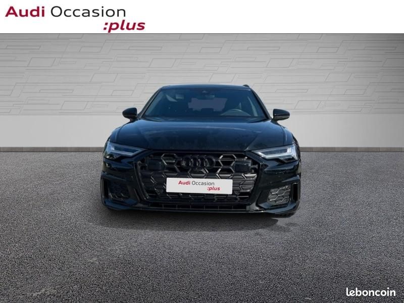 Audi A6 Avant 50 TFSI e 299ch S line quattro S tronic 7 (image 13)