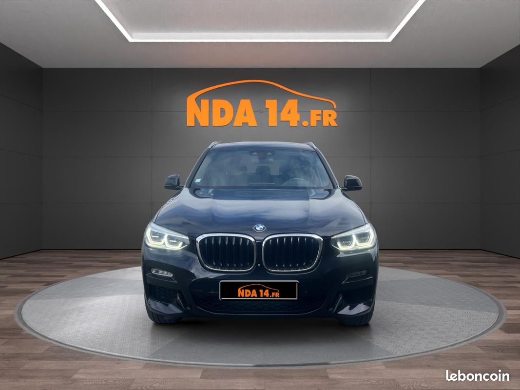 BMW X3 xDrive30d 265ch BVA8 G01 M Sport (image 2)