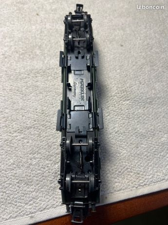 Wagon Märklin HO – Fourgon Bagages/postal SBB CFF, Réf 18810, Très Bon état