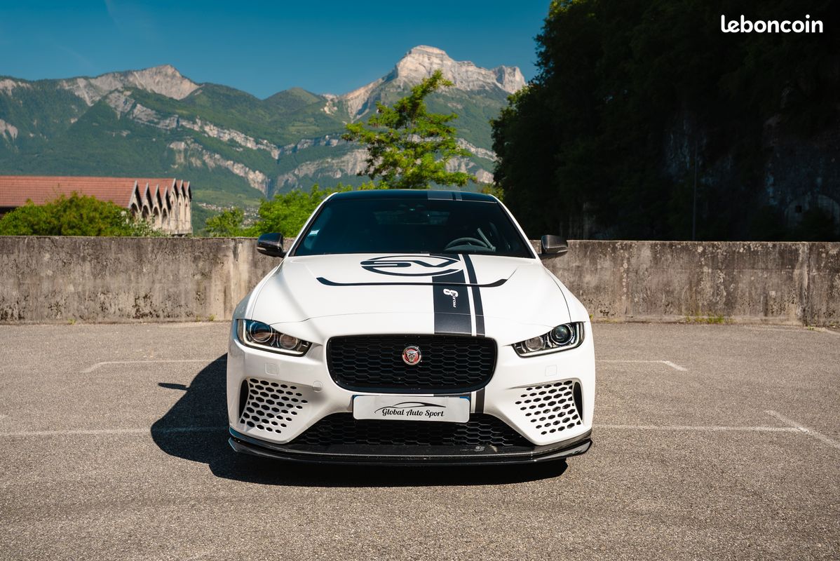 Jaguar xe sv project 8 v8 5.0l 600ch – 1of300 (image 2)