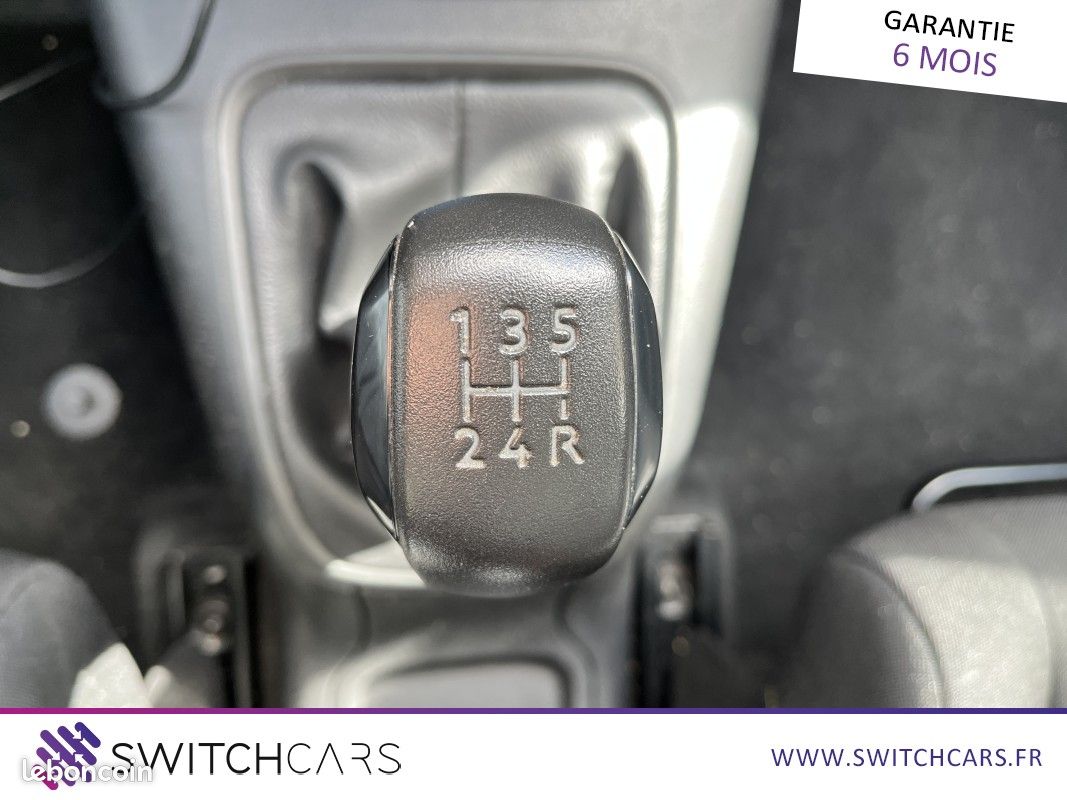 Citroën C3 1.5 BLUEHDI 100 BUSINESS * ENTREPRISE - BLUETOOTH (image 13)