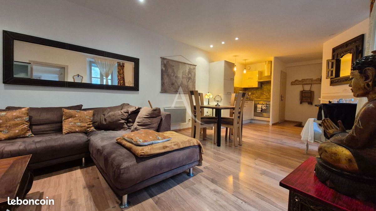 Appartement 2 pièces 45 m² · à Saintes · 45 m² · 124 900 €