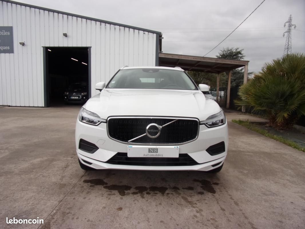 Volvo XC60 BUSINESS D4 190 ch AdBlue Geatronic 8 Executive TVA récupérable (image 2)