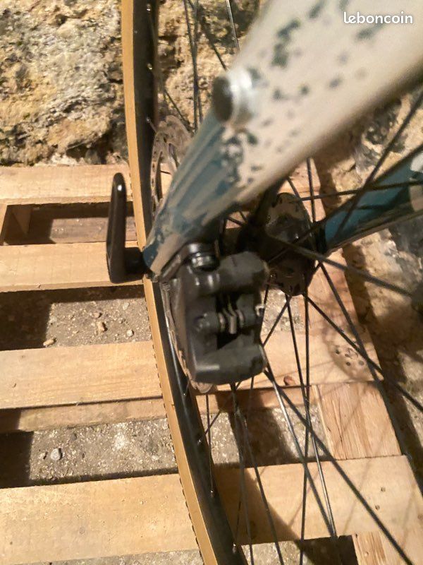 Nakamura e-century gravel (image 5)