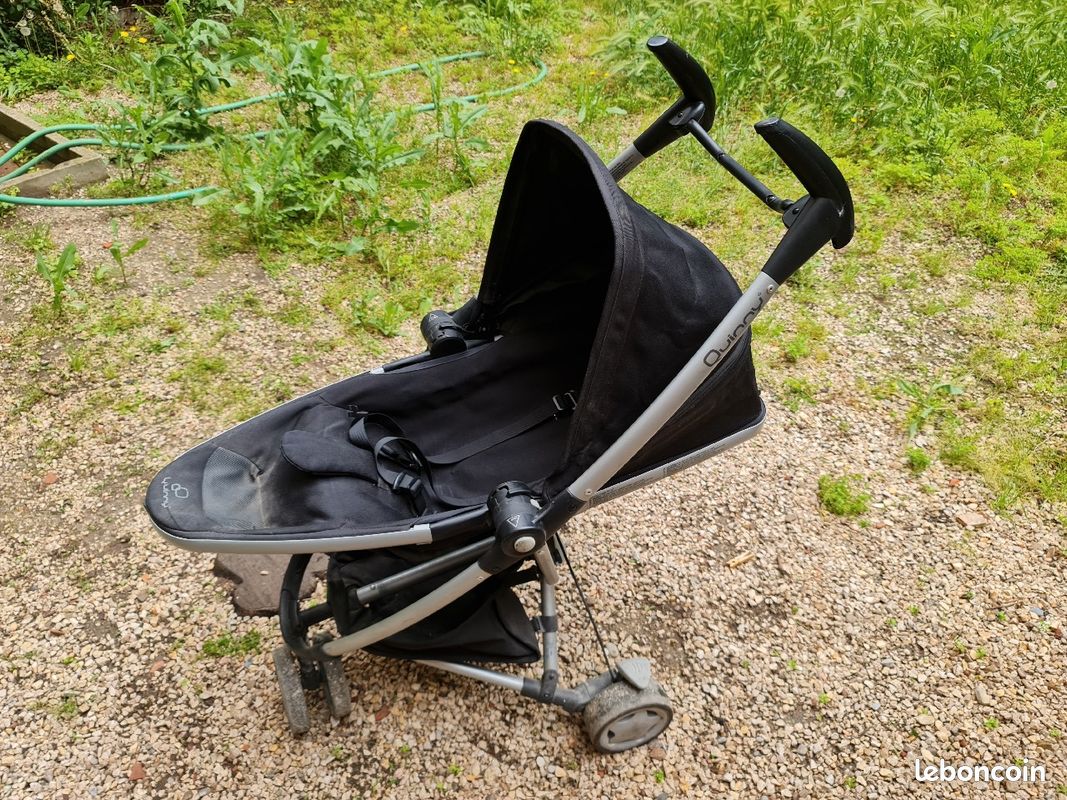 Poussette pliable Quinny 2 Zap (image 4)