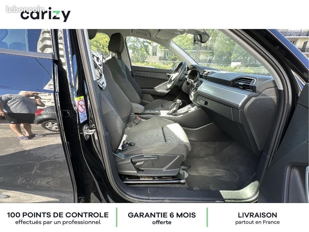 Audi Q3 35 TDI 150 ch S tronic 7 S line (image 21)