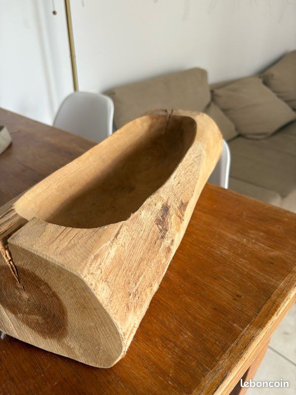 Vide poche en bois (image 2)