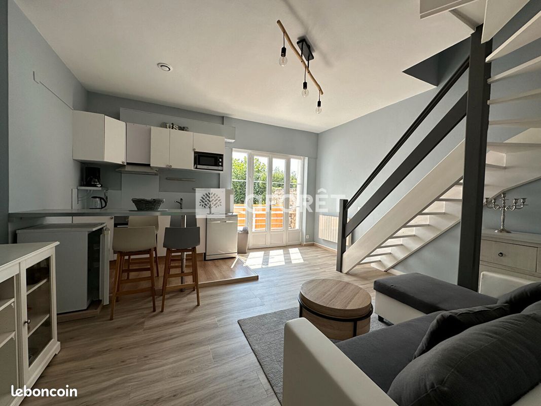 Appartement 2 pièces 36 m² · à Royan · 36 m² · 620 €/mois