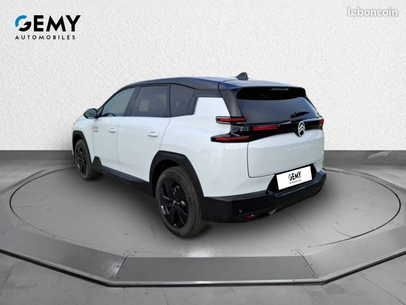Citroën C5 Aircross Hybride 145 ch e-DCS6 Max (image 7)