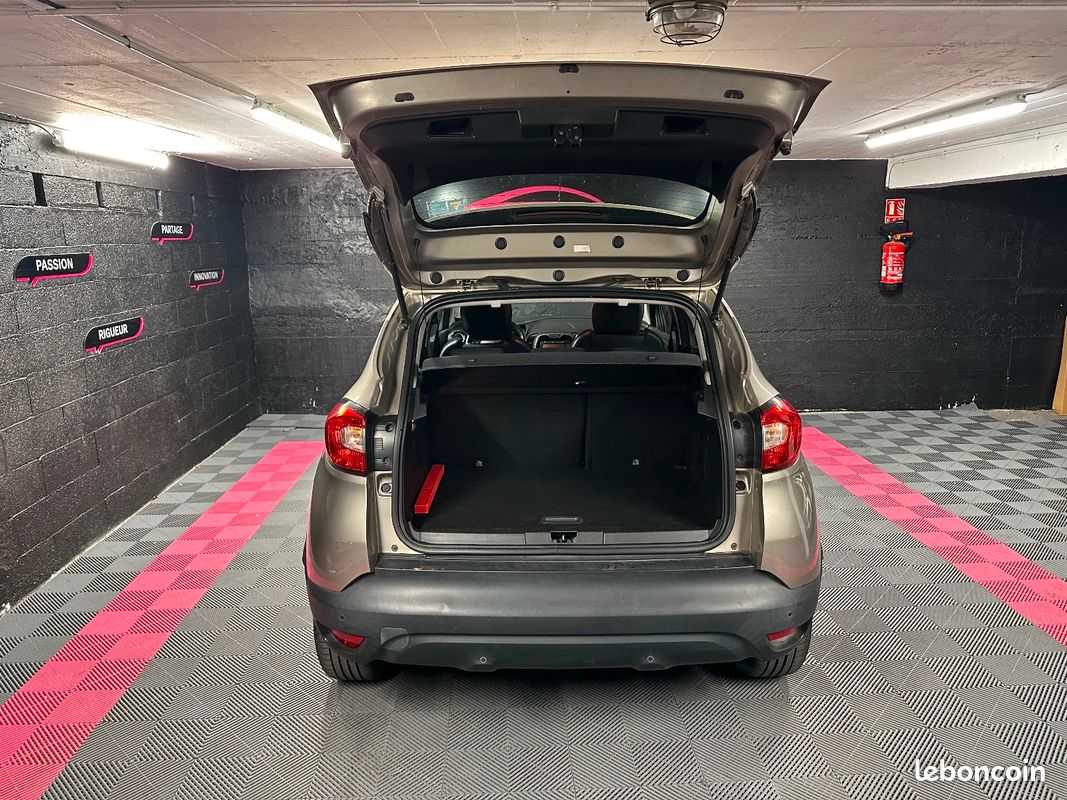 RENAULT CAPTUR dCi 90 Energy S&S eco² Zen 7580 (image 9)