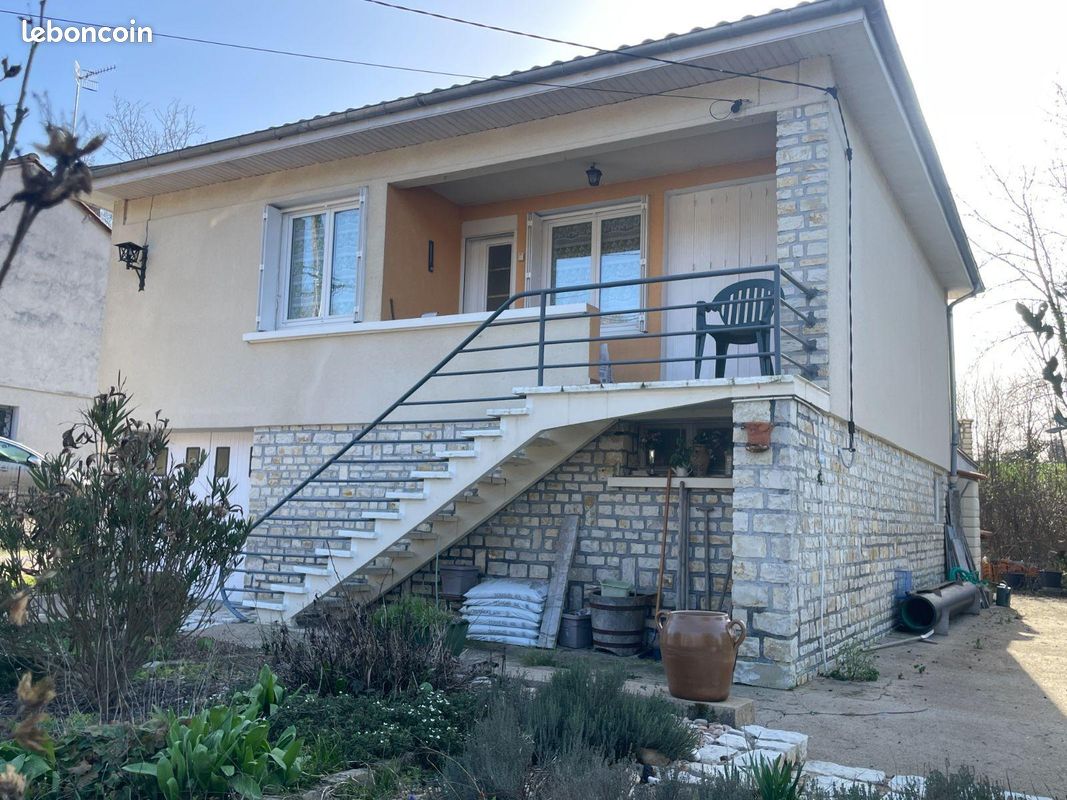 Maison 4 pièces 79 m² · à Ribérac · 79 m² · 134 820 €