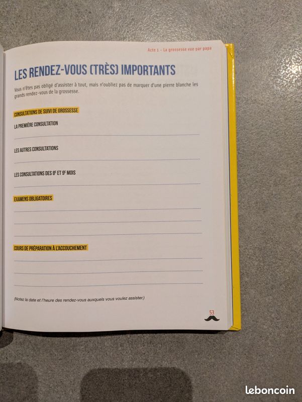 Livre pour Papa débutant (image 3)