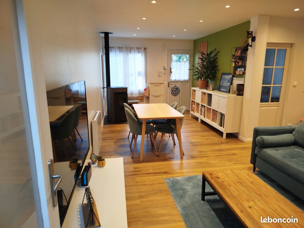 Maison 4 pièces 90 m² · à Verrières-en-Anjou · 90 m² · 215 000 €