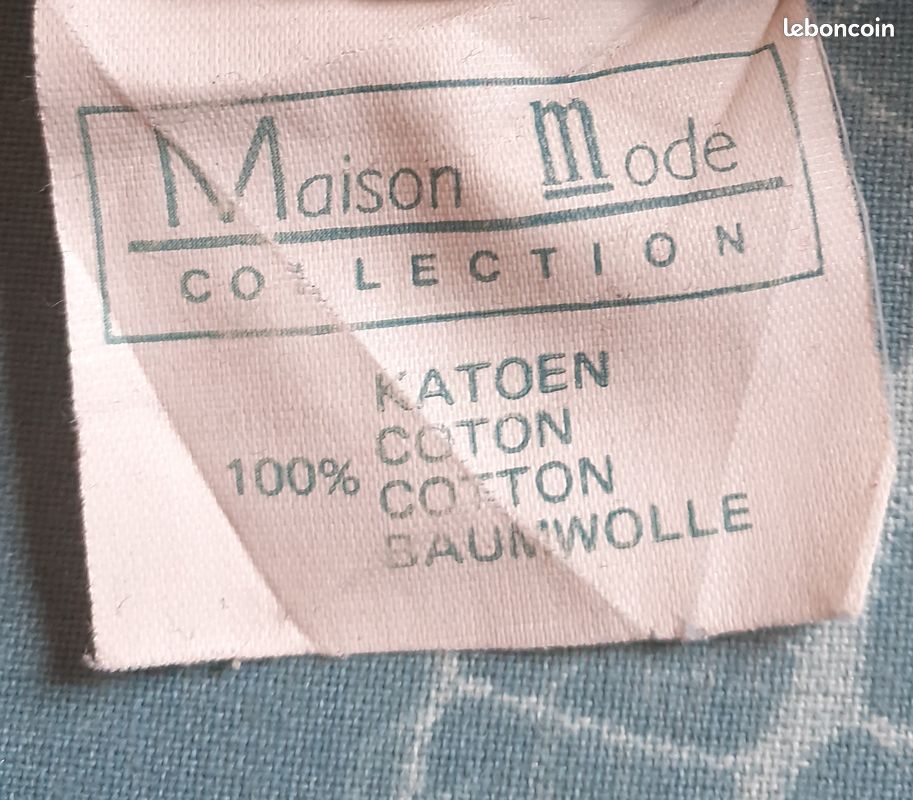 Housse de couette reversible (image 5)