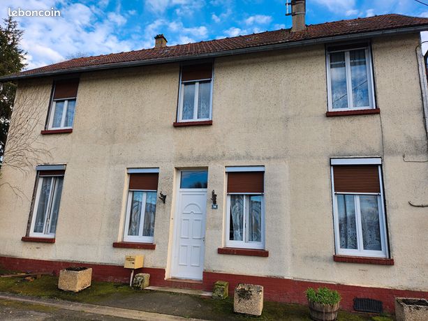 Maison 7 pièces 108 m²