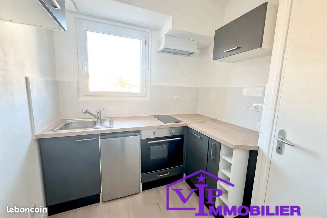 Appartement a louer sotteville-les-rouen - 1 pièce(s) - 25 m2 - Surfyn