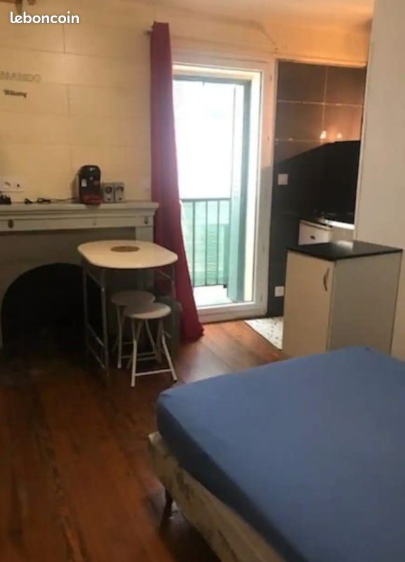Appartement 1 pièce 15 m² · à Aix-les-Bains · 15 m² · 480 €