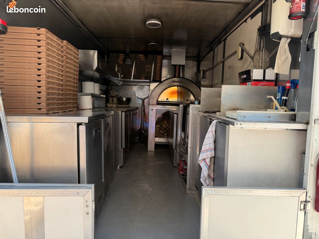 Camion pizza (image 2)