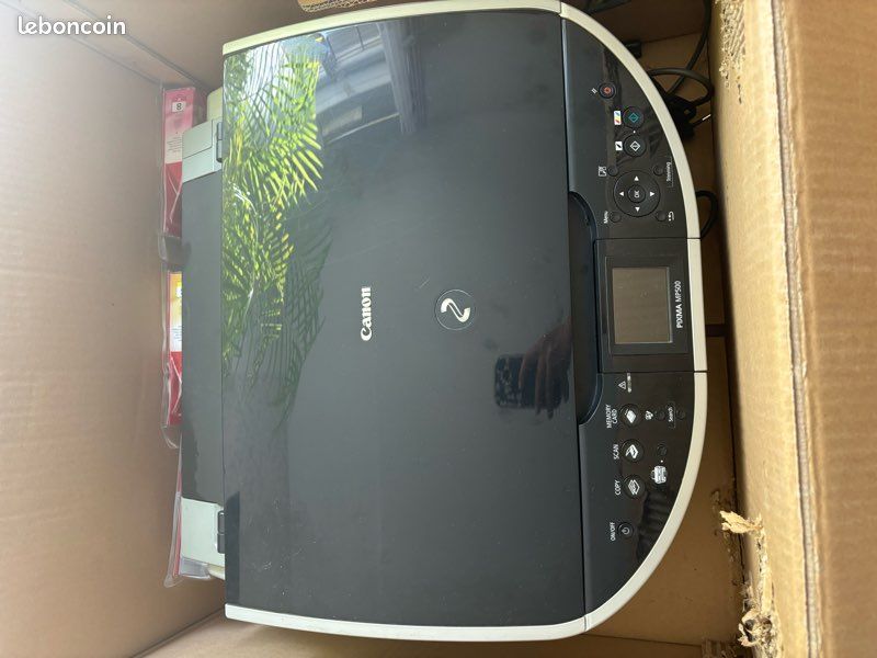 Imprimante Canon (image 3)