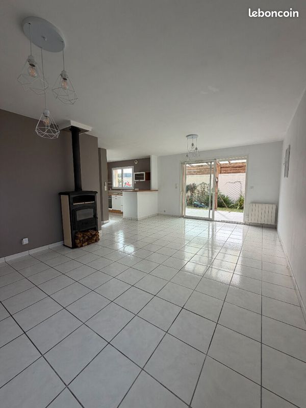 Maison 4 pièces 96 m² · à Ploemeur · 96 m² · 449 995 €