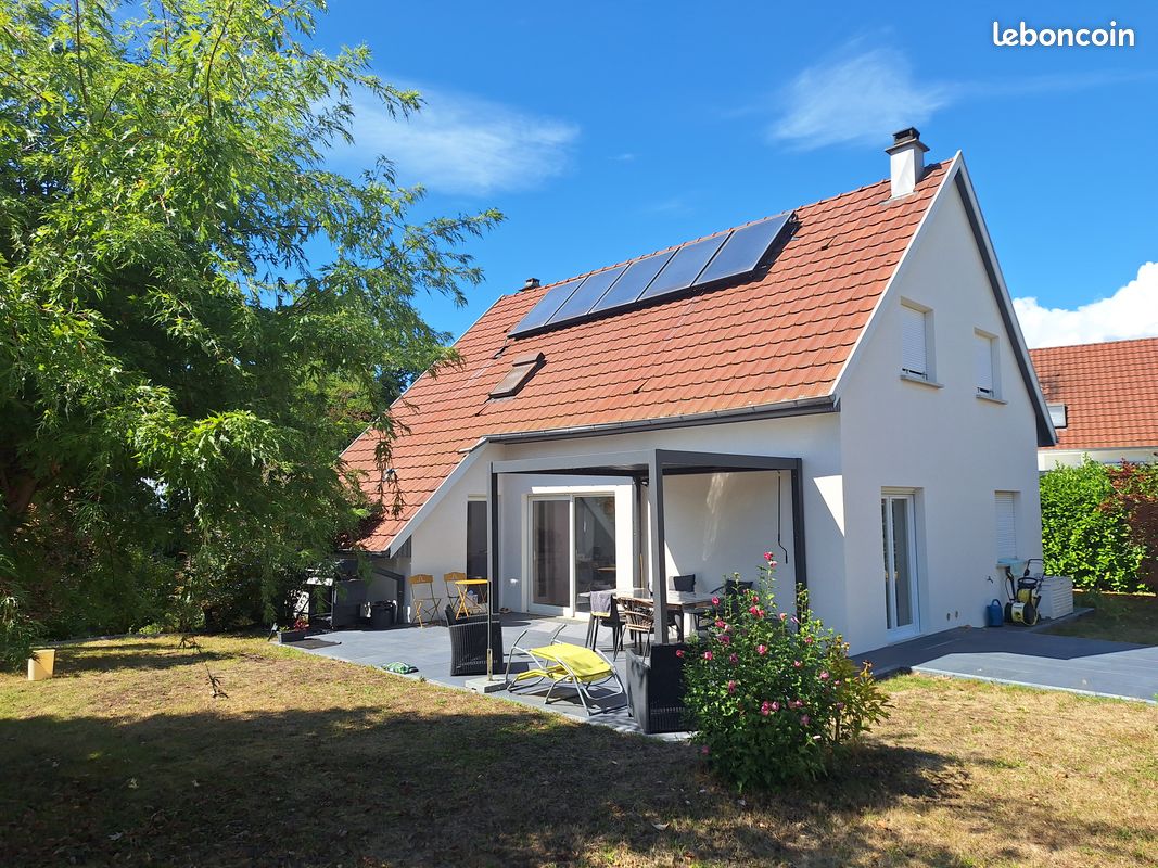Maison 6 pièces 160 m² · à Altkirch · 160 m² · 520 000 €