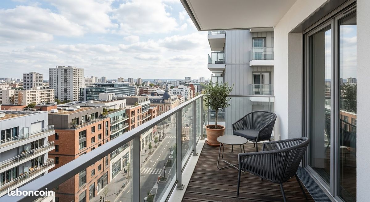 Appartement 4 pièces 82 m² · à Clichy · 82 m² · 654 480 €