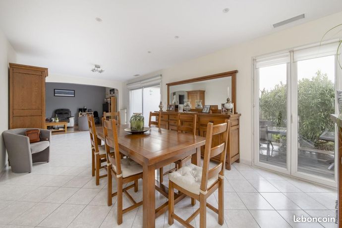Maison 5 pièces 153 m²