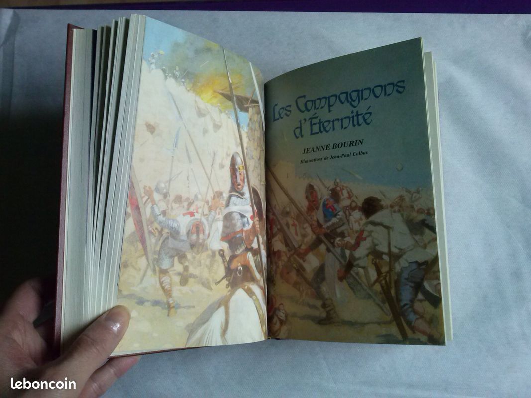 Livre sélection du livre (image 3)