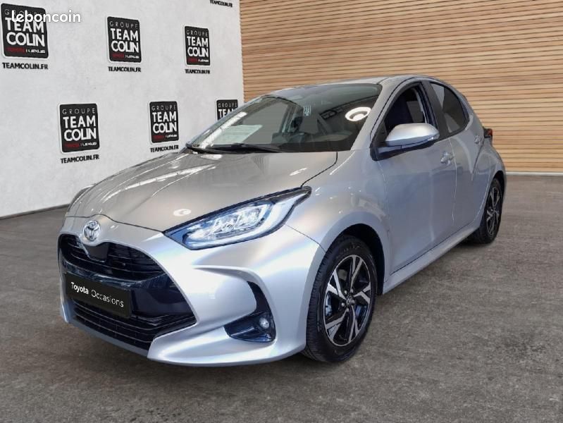 Toyota Yaris 116h Design 5p MY25 (image 1)