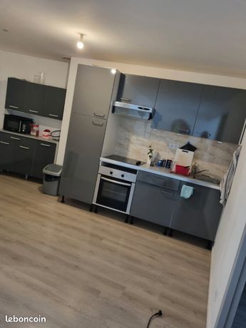 Appartement T2 meublé 68 m2