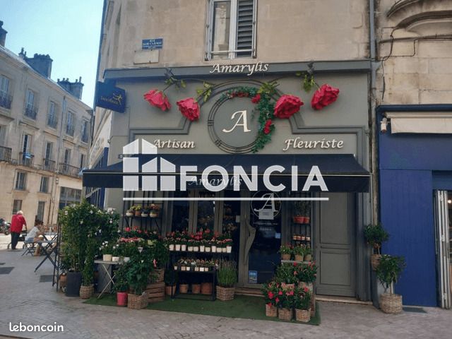 Appartement 3 pièces 57 m² · à Poitiers · 57 m² · 650 €