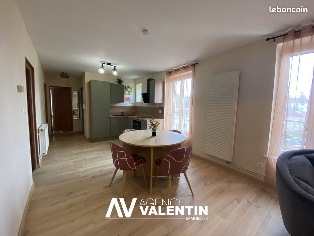 Appartement 4 pièces 73 m² · à Metz · 73 m² · 1 130 €/mois