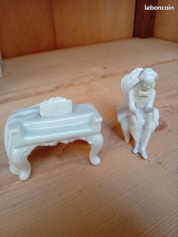 Objet porcelaine (image 3)