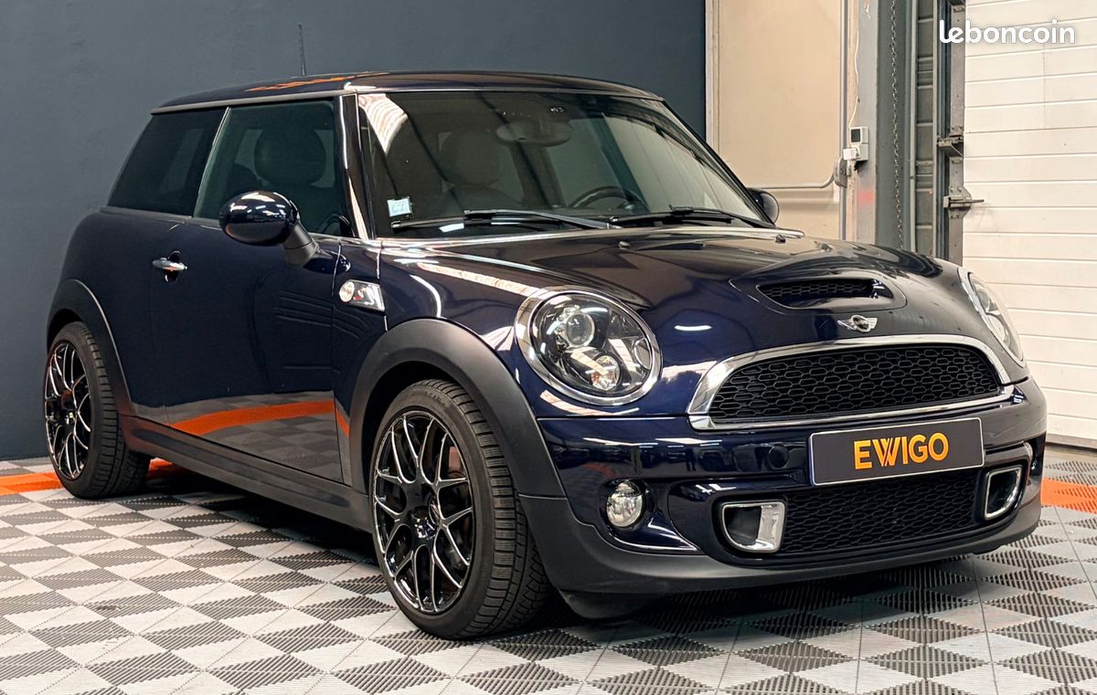 Mini mini 1.6 185 ch cooper s + toit ouvrant pano (image 5)