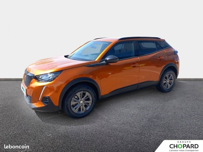 Peugeot 2008 PureTech 100 S&S BVM6 Style (image 1)