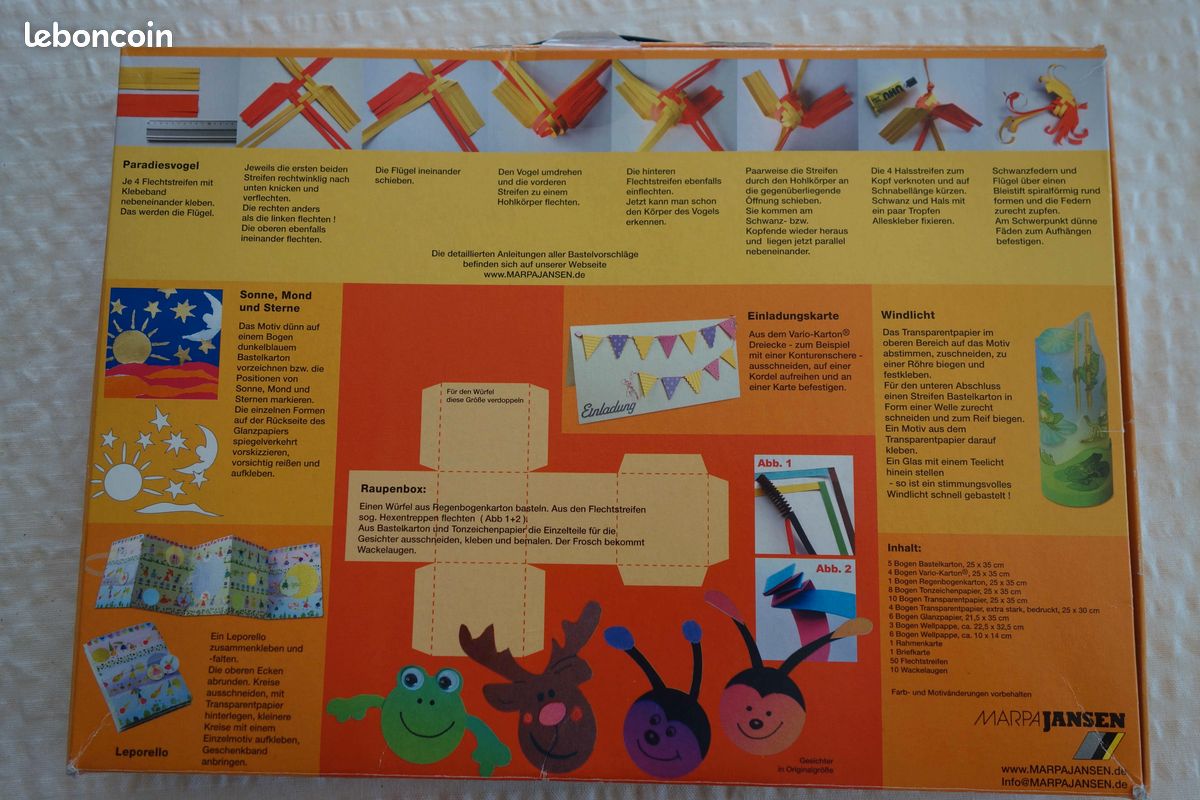 Valisette créative (image 2)
