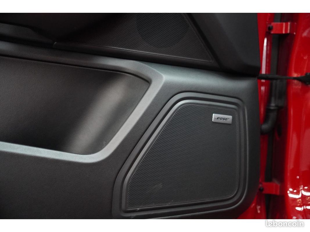 PORSCHE MACAN GTS 3.0i V6 360CV PDK - Toit ouvrant - Carmin - Bose (image 19)