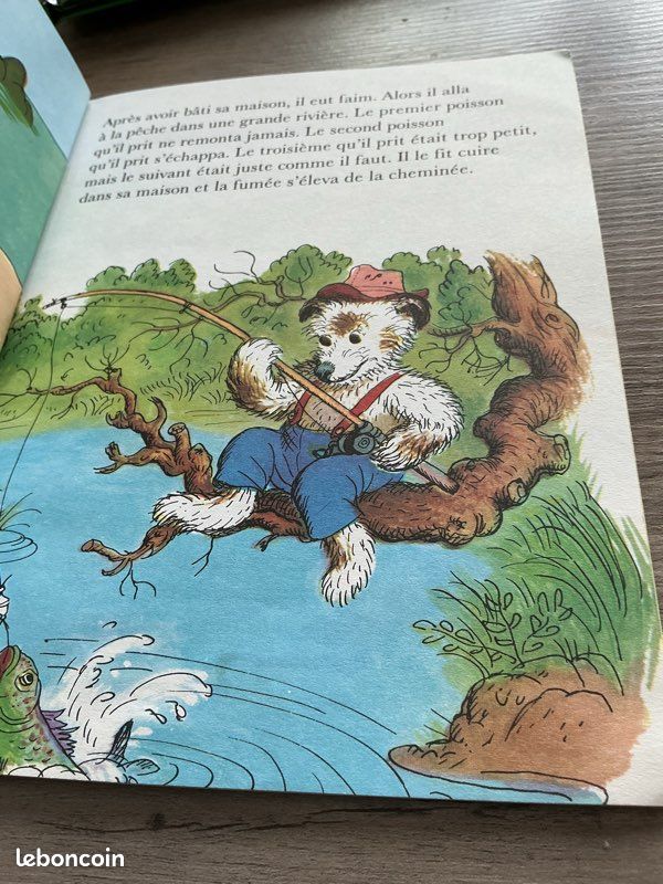 Le chien matelot un petit livre d’or Deux coqs d’or 1996 (image 4)