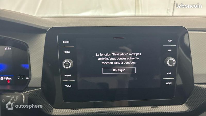Volkswagen T-Cross 1.0 TSI 116ch VW Edition (image 17)