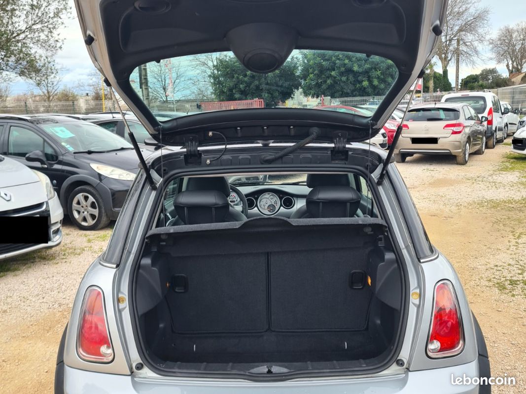 MINI MINI 1.6i - 115 Cooper (image 7)