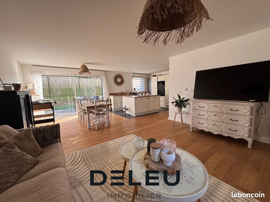 Appartement 4 pièces 98 m² · à Roncq · 98 m² · 378 000 €
